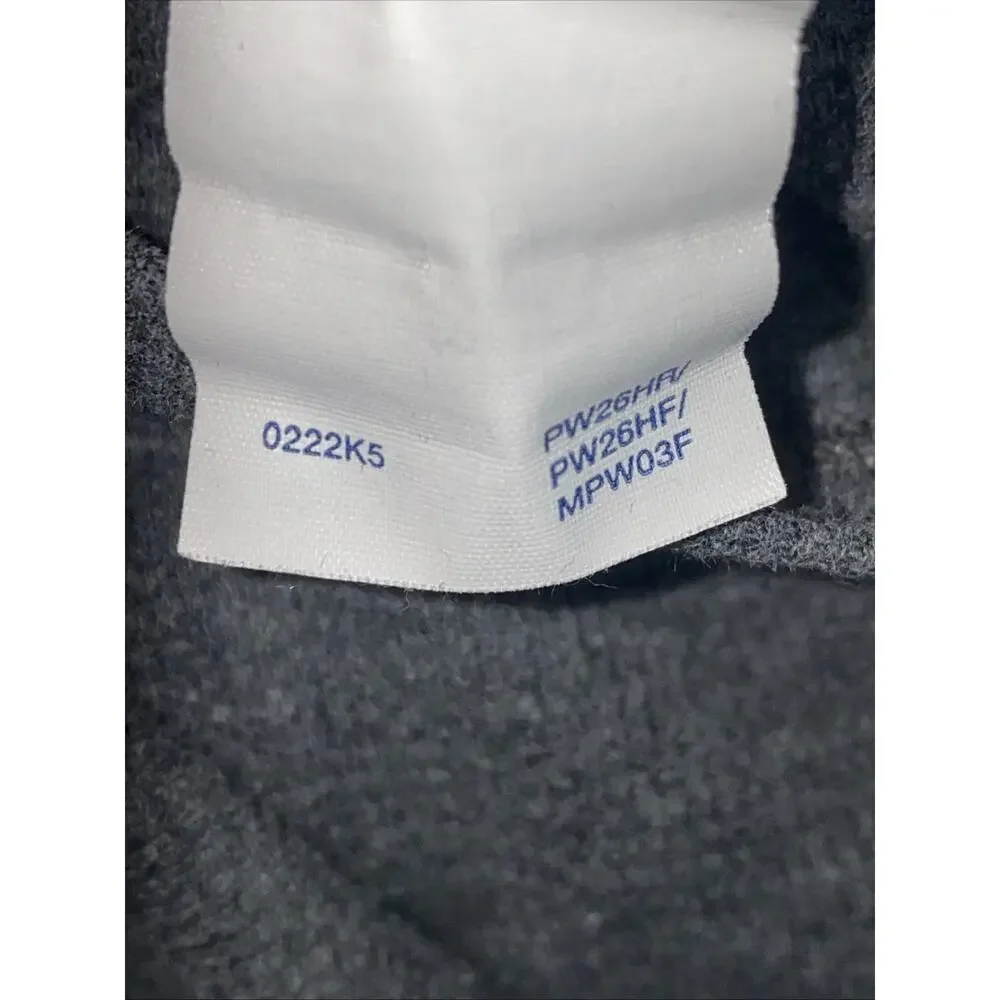Polo Ralph Lauren Men's Grey Logo Crew-Neck Waffle Knit Sleep T-Shirt XL